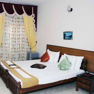 Pappukutty Beach Resort, Kovalam 2